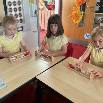 Mastering number