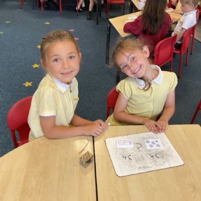 Exploring Place Value and Comparing Numbers!