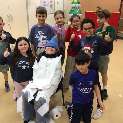 Christmas Festivities!