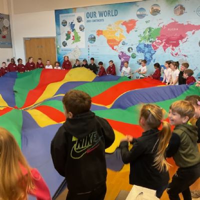 Up, Up and Away!🎈