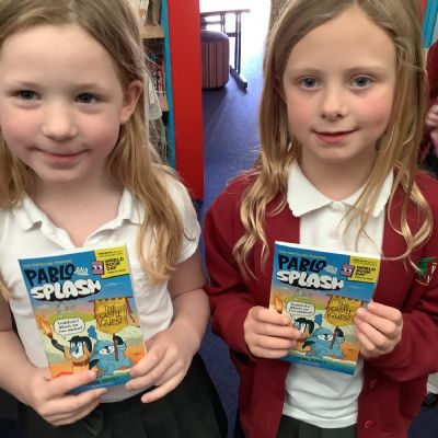 World Book Days Books