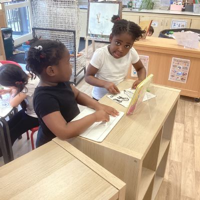 Looking after our Planet!