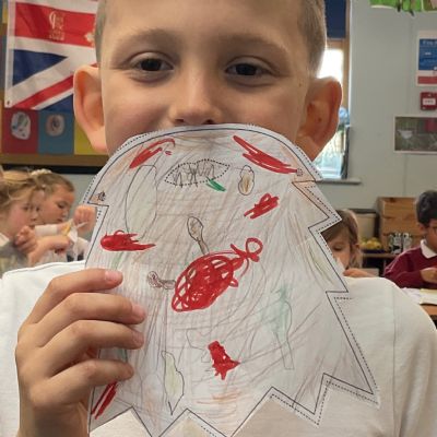 Mr Twit's Disgusting Beard