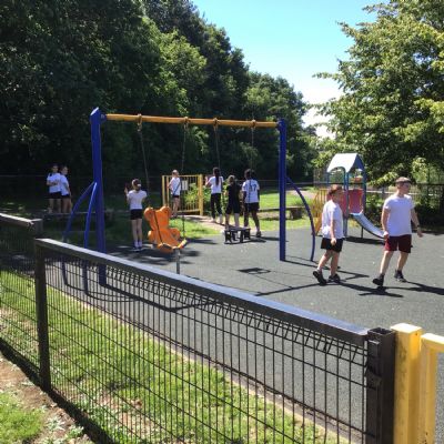 Playgrounds