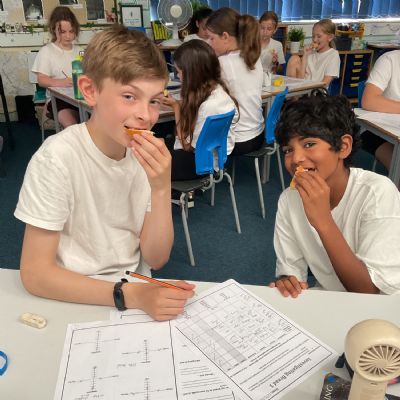 Bread tasting!