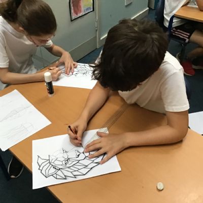Symmetrical Pictures!
