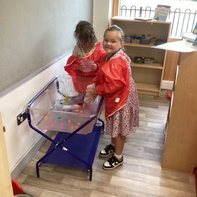 Our Last week in FS!