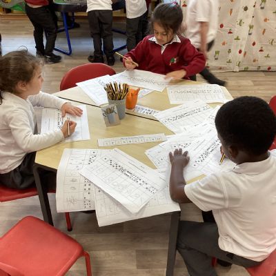 Our 5 senses!
