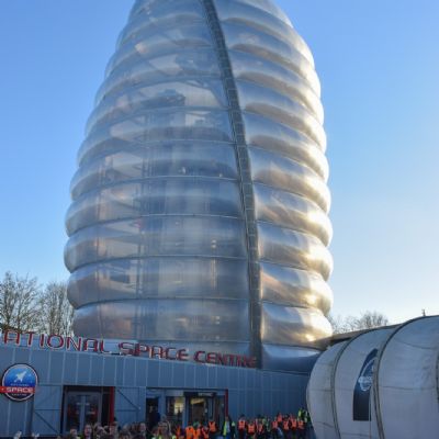 National Space Centre Trip - 16-1-24