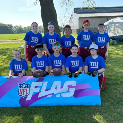 Year 6 NFL Flag - Regionals