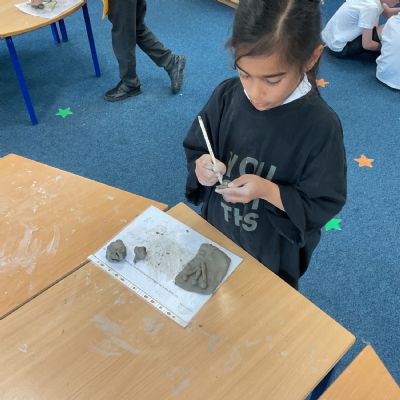 Clay Day!