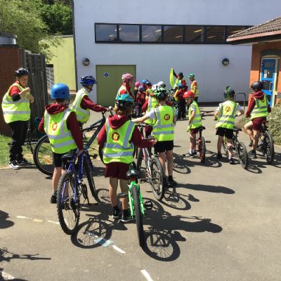 Pedal Power!