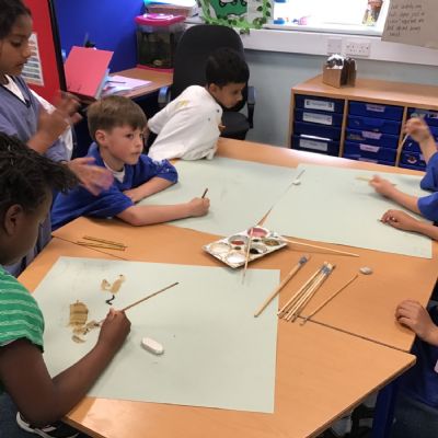 Stone Age Art