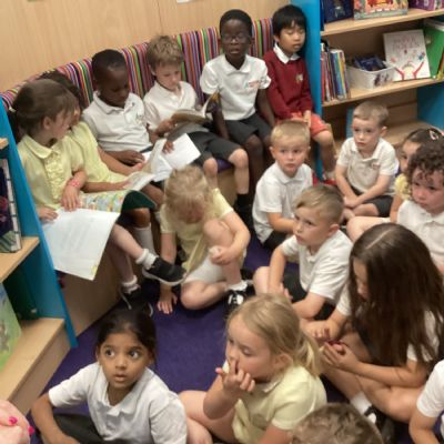 Library Time