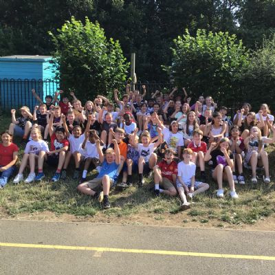 A year 6 extravaganza!