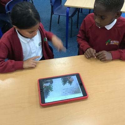 English-Is there 'Room on the Broom'?