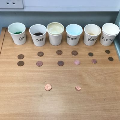 Busy week in year 3