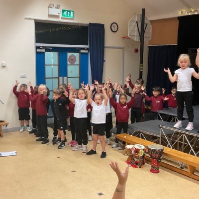 Showcase Rehearsals