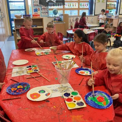 Inspired by 'Circle Tree'